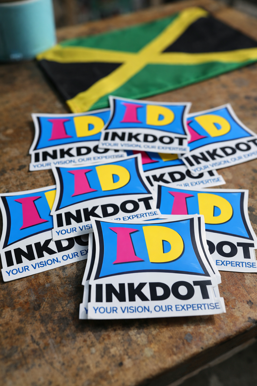 Packaging – INKDOT