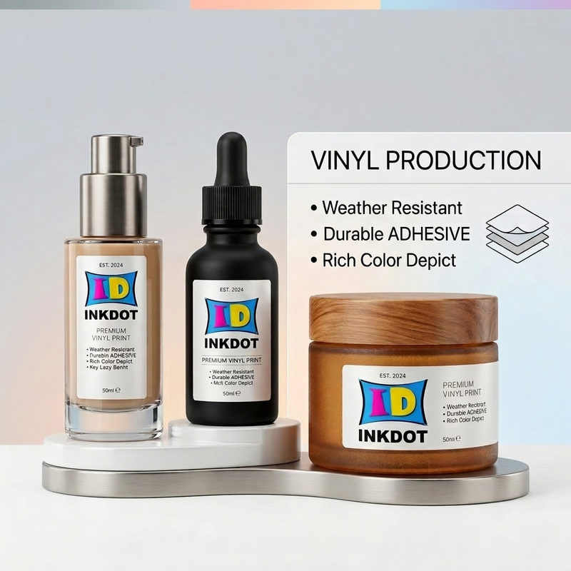 Product Packaging Labels