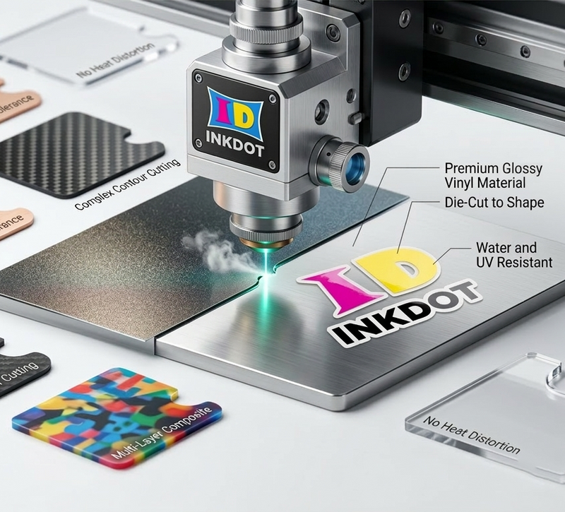 Precision Cut Labels