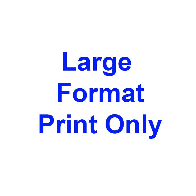Large Format Print