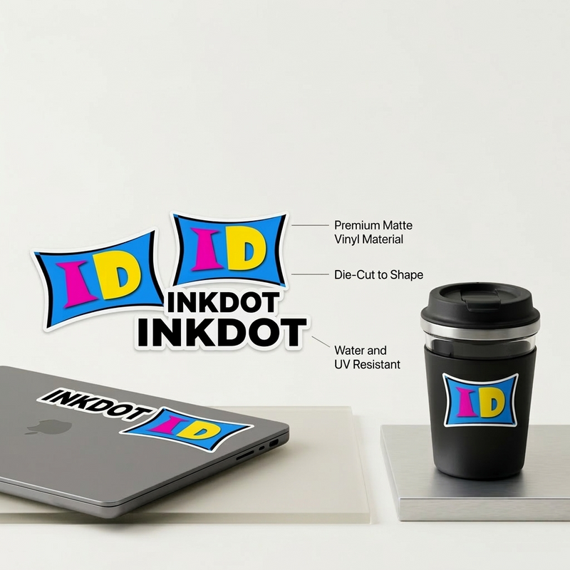 Branding Stickers
