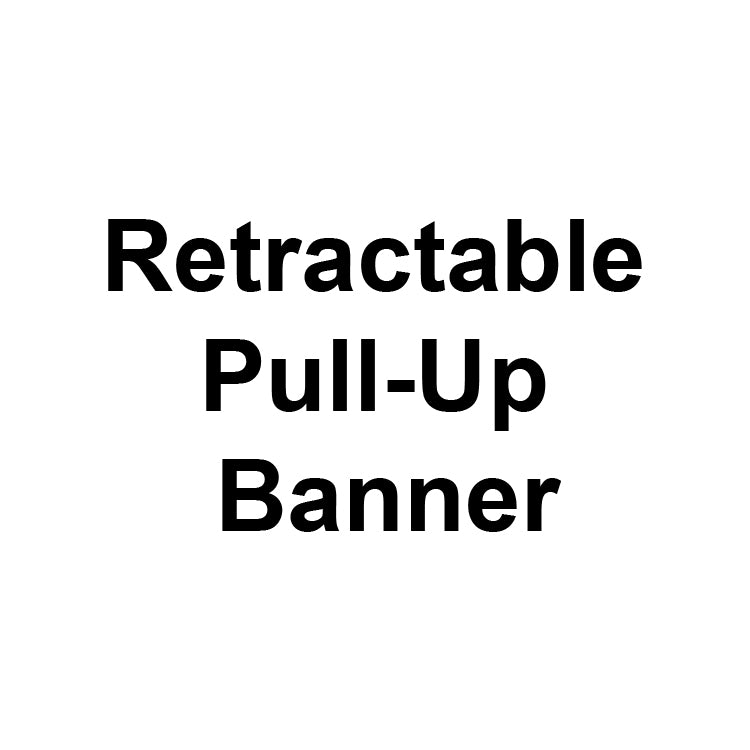 Retractable (Pull-Up) Banner