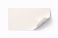 Uncoated